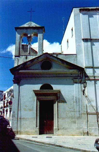 CONCRECA S.M. DI COSTANTINOPOLI