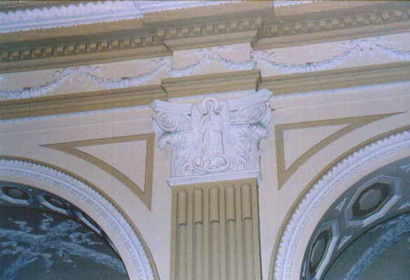 CAPITELLO con ANGELO IN GUARDIA