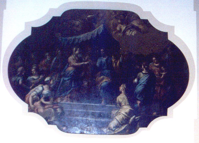 PRESENTAZIONE AL TEMPIO