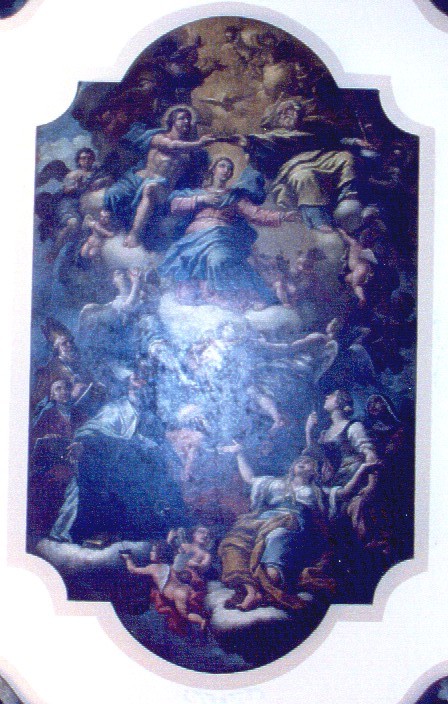 L'ASSUNZIONE DELLA VERGINE