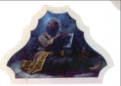 L'EVANGELISTA MATTEO