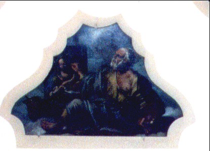 L'EVANGELISTA GIOVANNI