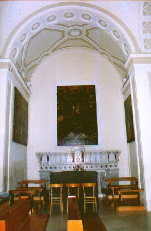 CAPPELLA del ROSARIO